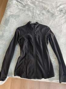 Black Define Jacket