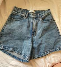 Abercrombie Dad Shorts