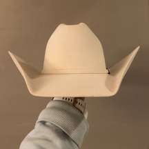 Kendalls Greeley Show Ring Cowboy Hat