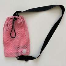 FP Movement Mini Mesh Sling Bag