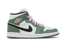 2021 Wmns Air  1 Mid SE 'Dutch Green