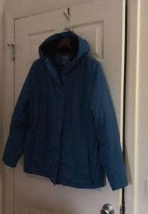 LLBean jacket for woman size L