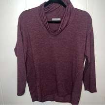 Olivia Moon Cowl Neck Sweater Size M?