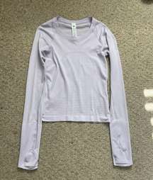 Women's Swiftly Tech Long Sleeve Shirt 2.0