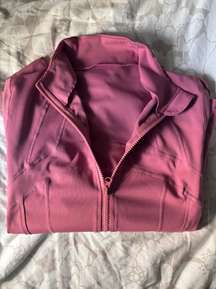 Pink  Workout Jacket