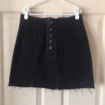 Twiggy skirt