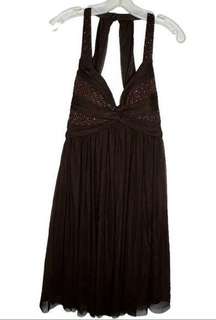 London Times Beaded Dress