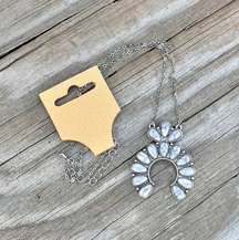 Squash Blossom Necklace 