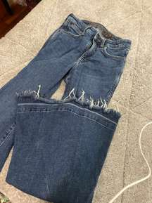 jeans  Flare Jeans