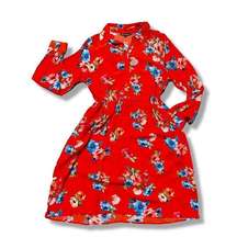 Collection Floral Dress Size M