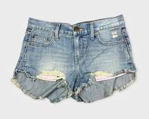 Levi | 501 Original High Rise Women's Shorts | 26