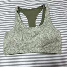 Fleur Texture Sports Bra