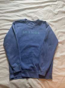 Seaside Crewneck