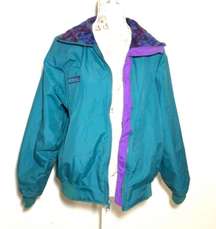 Vintage Windbreaker Jacket