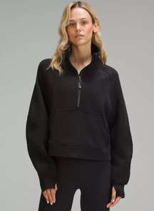 Half-Zip Scuba