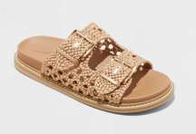 Universal Thread Crochet Sandal