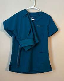 Caribbean Blue Scrubs