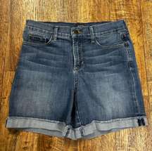 Los Angeles Avery Denim Shorts Size 4.  2703