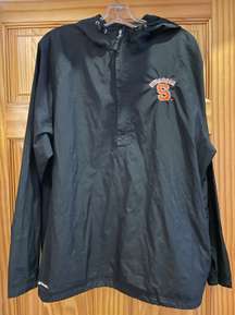 Syracuse Half Zip