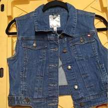 Marilyn Monroe Denim Vest