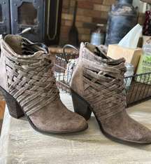 Heel Booties