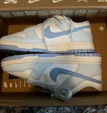 Blue Dunks