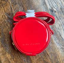 NWOT Marc Jacob’s Micro Red Patent Leather Crossbody