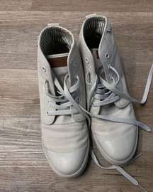 Bangs Hightop Shoes