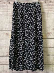 A-line Maxi Skirt Size 8