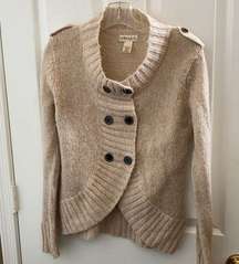 Belle du jour Eton look sweater small