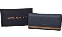 Always Be Secure Wallet by Allen Schwartz