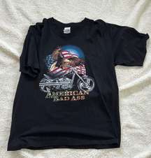 American Bad A Shirt 