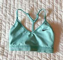 Mint Green Indy Bra Size XS