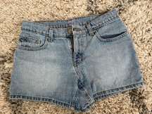 Vintage  Denim Shorts