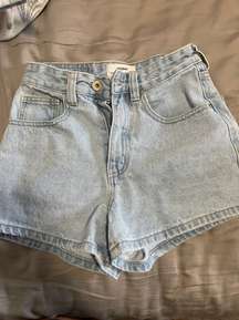 Jean Shorts Size 2