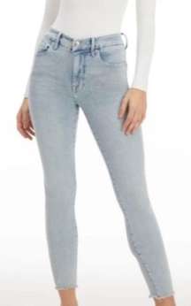 Cropped Jeans