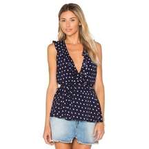 Lovers + Friends Revolve Luna Glory Stars Tank