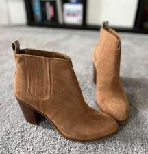 Dolce Vita Ankle Booties