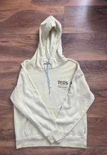 Light Yellow Hoodie