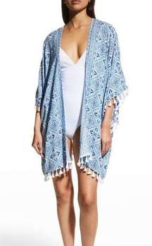 ✨Paisley Tassel Kimono✨