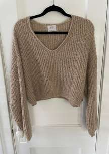 Knit Sweater