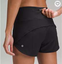 Speed Up Shorts