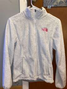 Fleece Zip-up