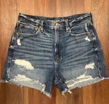 90s Boyfriend Shorts