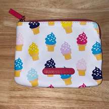 🎓 Dabney Lee Ice Cream Zippered Pouch