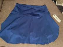 Calvin kelvin crossover tennis skirt 