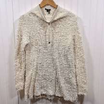 Nic + Zoe cream knit sweater