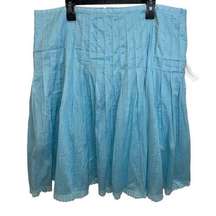 Women’s Crinkle Pleated Skirt