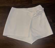 Pants Store White Skort