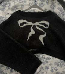 Bow Sweater